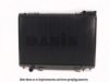 TOYOT 1640076061 Radiator, engine cooling